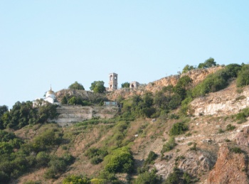 Свято-Георгиевский мужской монастырь на мысе Фиолент