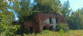 Церковь Рождества Пресвятой Богородицы в Велегоже