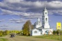 Церковь Рождества Пресвятой Богородицы в селе Хлебниково
