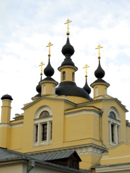 Храм Покрова Пресвятой Богородицы в Красном селе