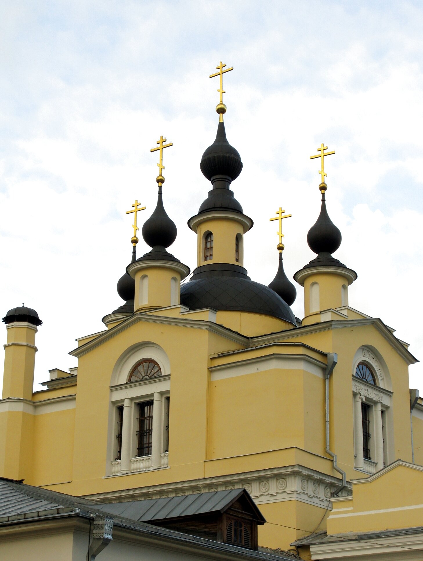 Храм Покрова Пресвятой Богородицы в Красном селе