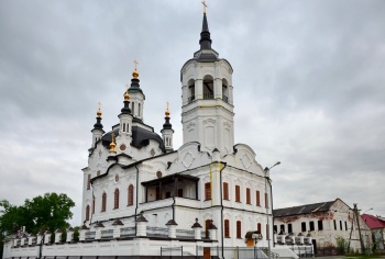 Церковь Захарии и Елизаветы в Тобольске