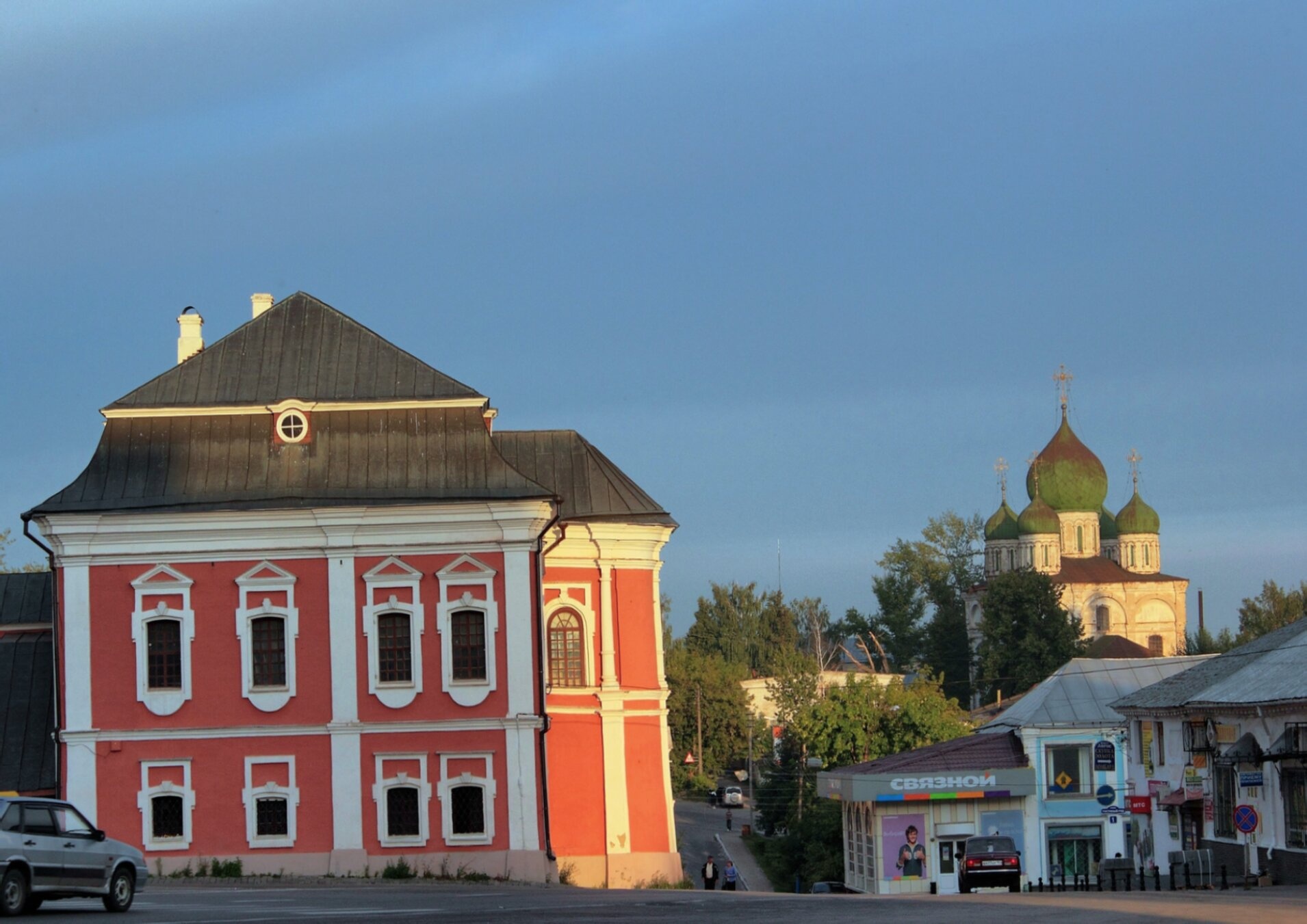 Спасо-Преображенский собор в Арзамасе