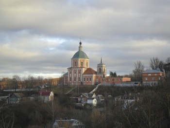 Церковь Георгия Победоносца в Смоленске - православная святыня
