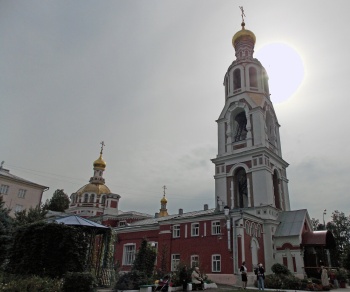 Церковь Святой Великомученицы Варвары в Казани