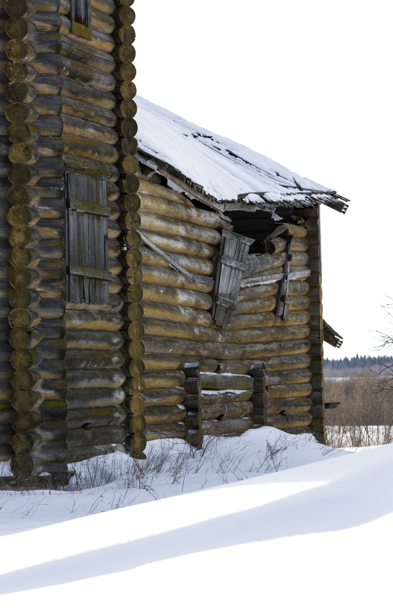 Церковь Введения Пресвятой Богородицы в Пиньгише