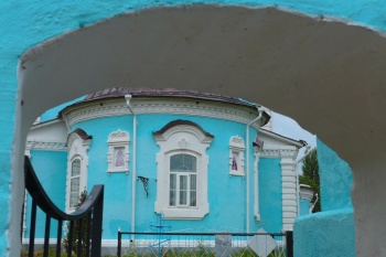 Церковь Введения во храм Пресвятой Богородицы в Кравотыни