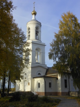 Храм Похвалы Пресвятой Богородицы в Дубне