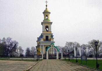 Кафедральный собор Рождества Христова в Выксе