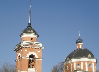 Храм Покрова Пресвятой Богородицы в Уфе