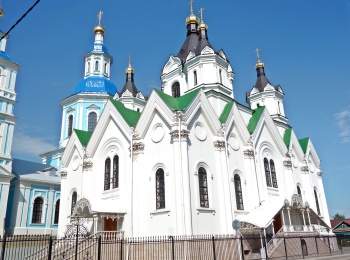 Храм Рождества Христова в Арзамасе - архитектурная жемчужина Нижегородской земли