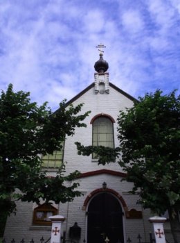 Русский православный монастырь в Хемелуме