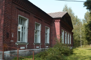 Церковь Николая Чудотворца в Бору - архитектурный памятник