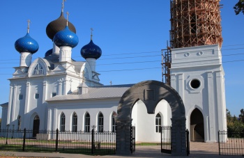 Церковь Покрова Пресвятой Богородицы в селе Богородском
