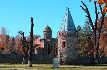 Свято-Вознесенский Алагирский собор - православная святыня Северной Осетии