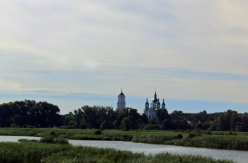 Собор Рождества Пресвятой Богородицы в Козельце