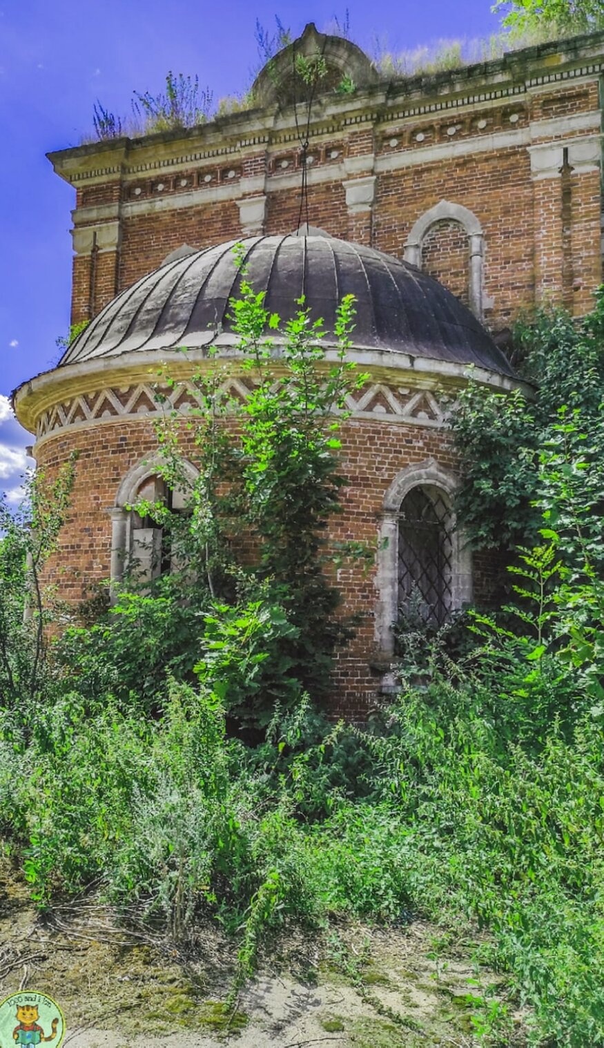 Храм Святых Первоверховных Апостолов Петра и Павла в Иваньково