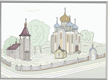 Собор Трех Святителей в Советске