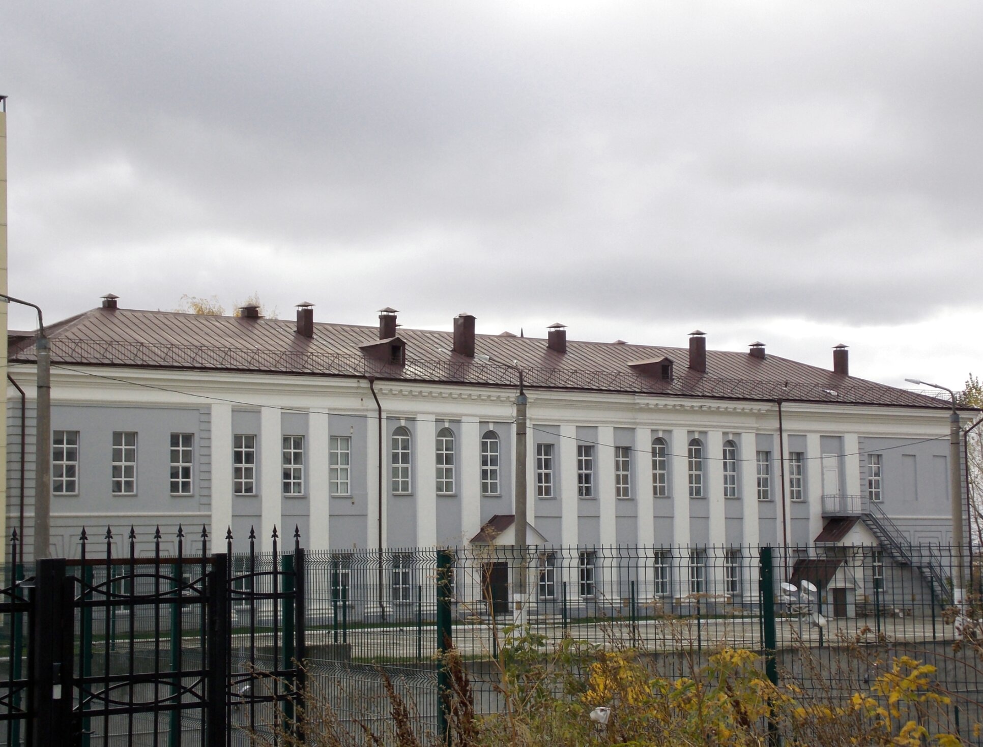 Борисоглебская церковь в Казани: история и архитектура