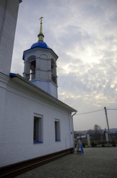 Храм Рождества Пресвятой Богородицы в селе Тимашово