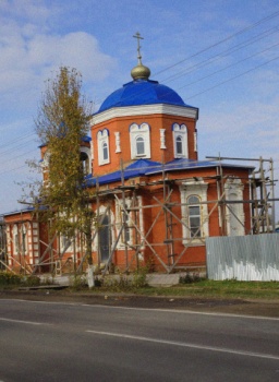 Храм Покрова Пресвятой Богородицы в Медыни
