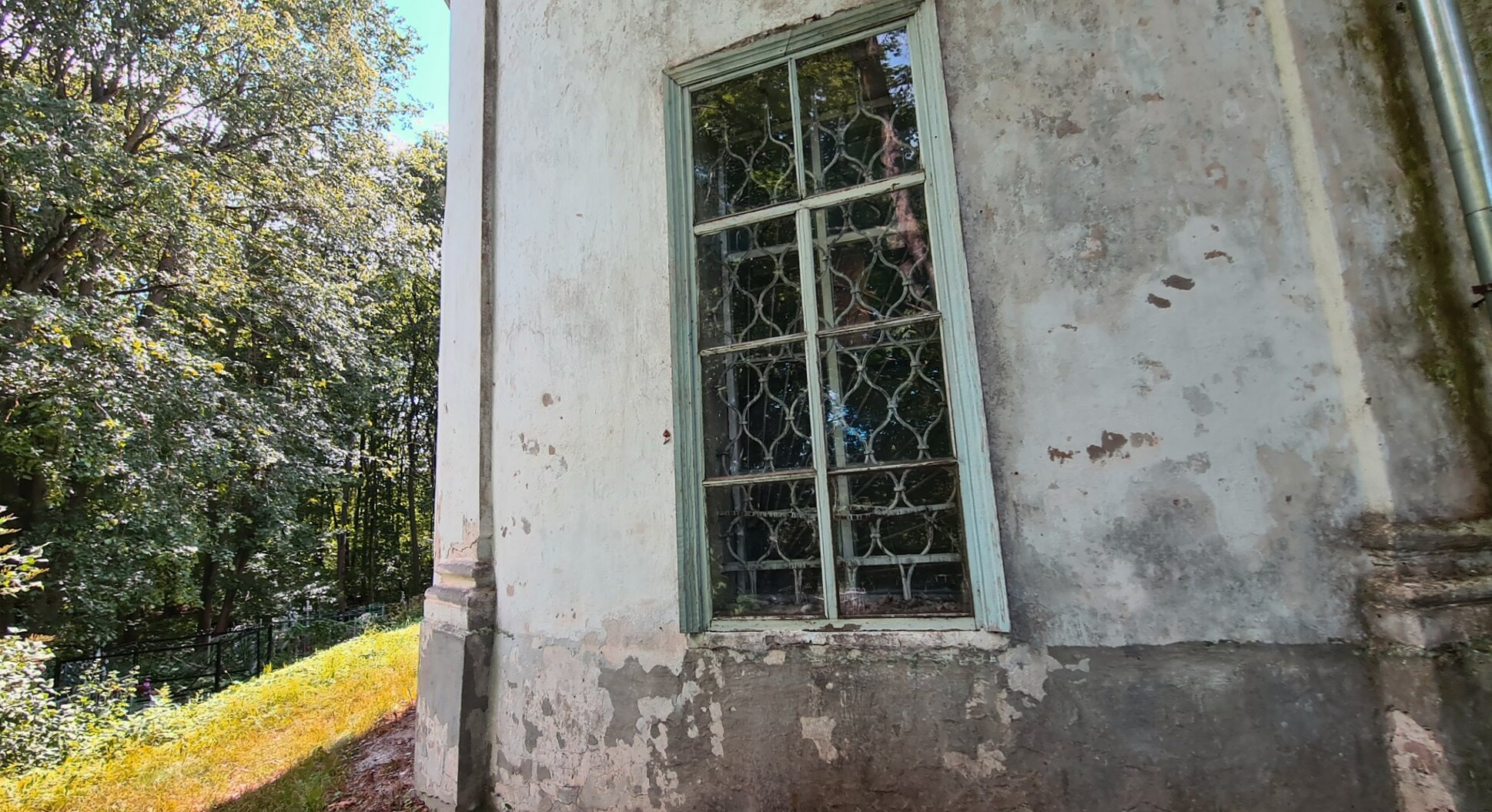 Церковь Успения Пресвятой Богородицы в Коростыни