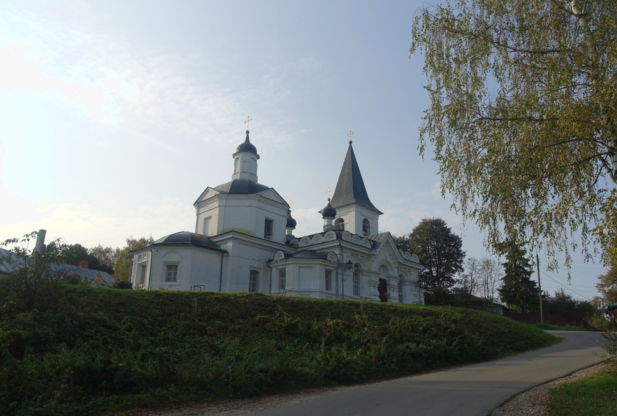 Храм Воскресения Христова в Тарусе