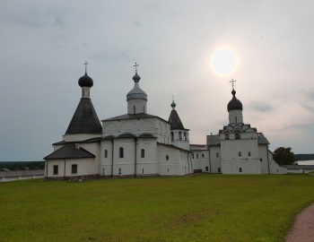 Ферапонтов монастырь — жемчужина русского Севера