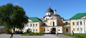 Христорождественский женский монастырь в Твери