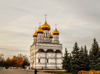Собор Александра Невского в Твери