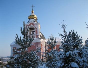 Храм Пророка Божия Илии в Лемешово