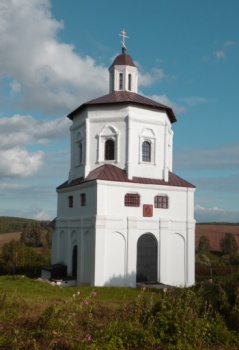 Храм Покрова Пресвятой Богородицы в селе Чиркино