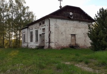 Церковь Святых Первоверховных Апостолов Петра и Павла в Плёсе