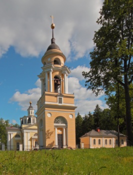 Храм Святителя Николая Чудотворца в Николо-Прозорово