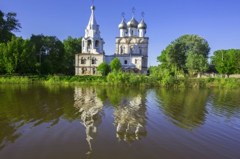 Церковь Святителя Иоанна Златоуста в Вологде