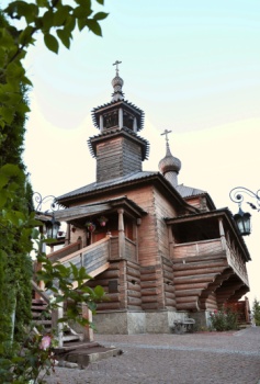 Церковь Покрова Пресвятой Богородицы в Боровске