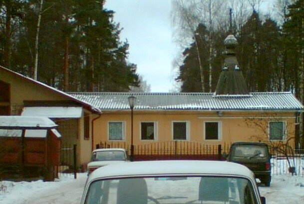 Храм Священномученика Владимира в Королёве