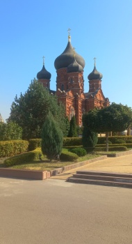Успенский кафедральный собор Тульского кремля