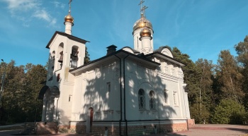 Храм Святых Новомучеников и Исповедников Российских в Коммунарке