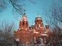 Храм Апостола Иоанна Богослова в Ликино-Дулёво
