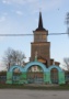 Церковь Благовещения Пресвятой Богородицы в селе Разнежье