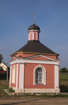 Храм Рождества Пресвятой Богородицы в селе Старая Ситня