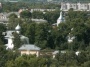 Церковь Илии Пророка в Каменье - панорама Вологды