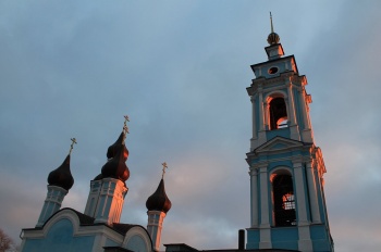 Храм Успения Пресвятой Богородицы в Калуге