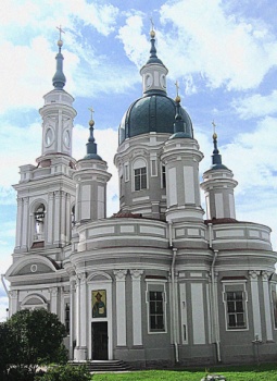 Собор Святой Великомученицы Екатерины в Кингисеппе