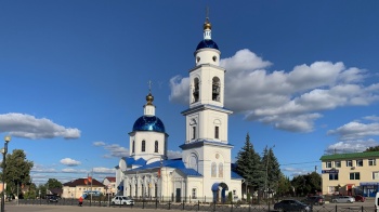 Собор Казанской иконы Божией Матери в Малоярославце