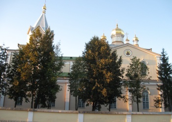 Корецкий Свято-Троицкий женский ставропигиальный монастырь