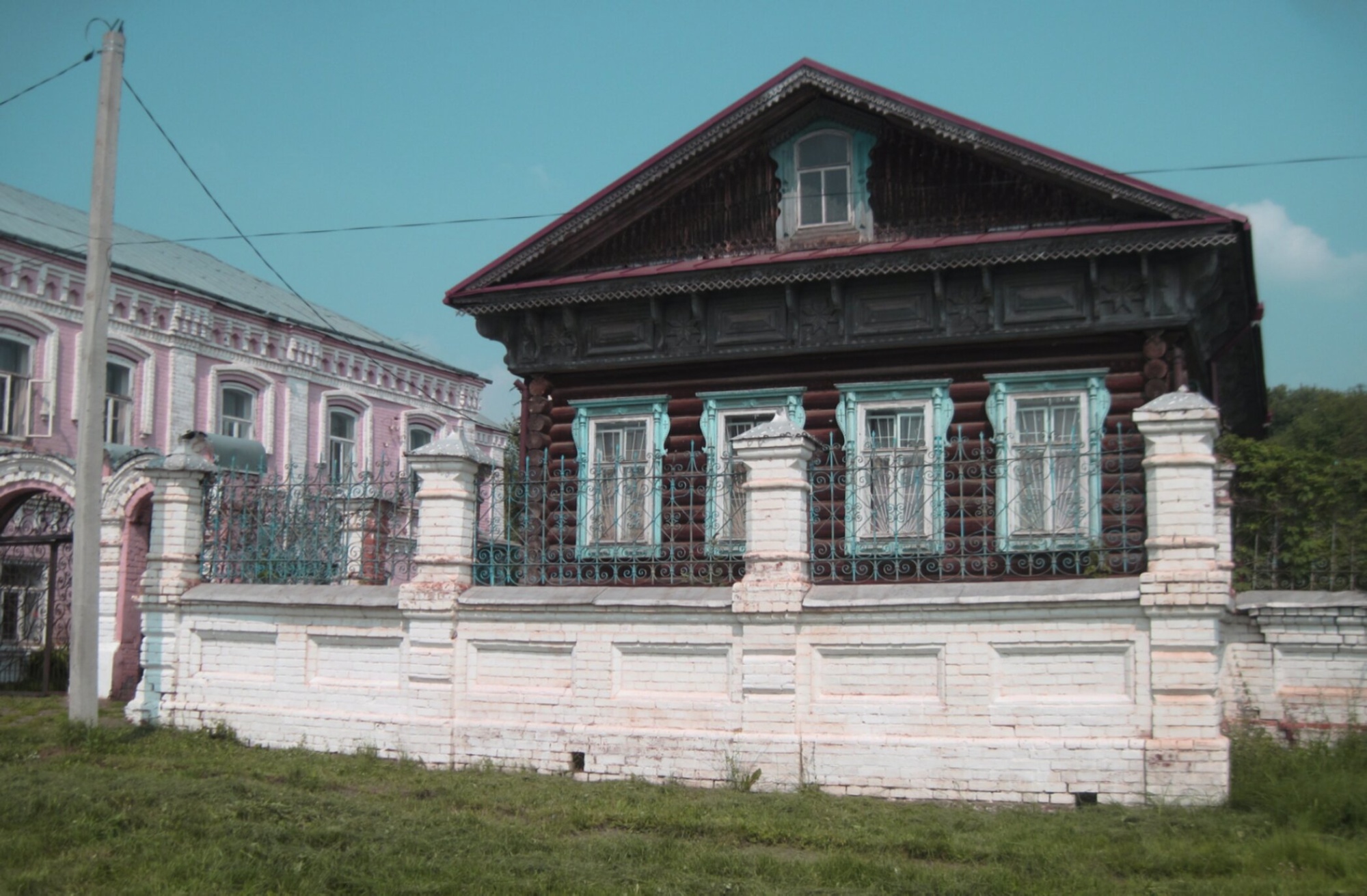 Церковь Вознесения Господня в селе Галаново