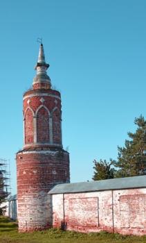 Церковь Казанской иконы Божией Матери (Грайвороны)