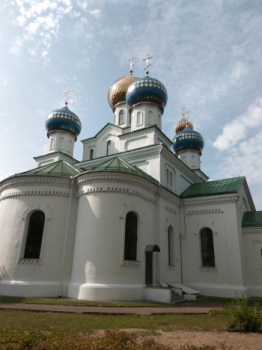 Свято-Никольский собор в Бобруйске